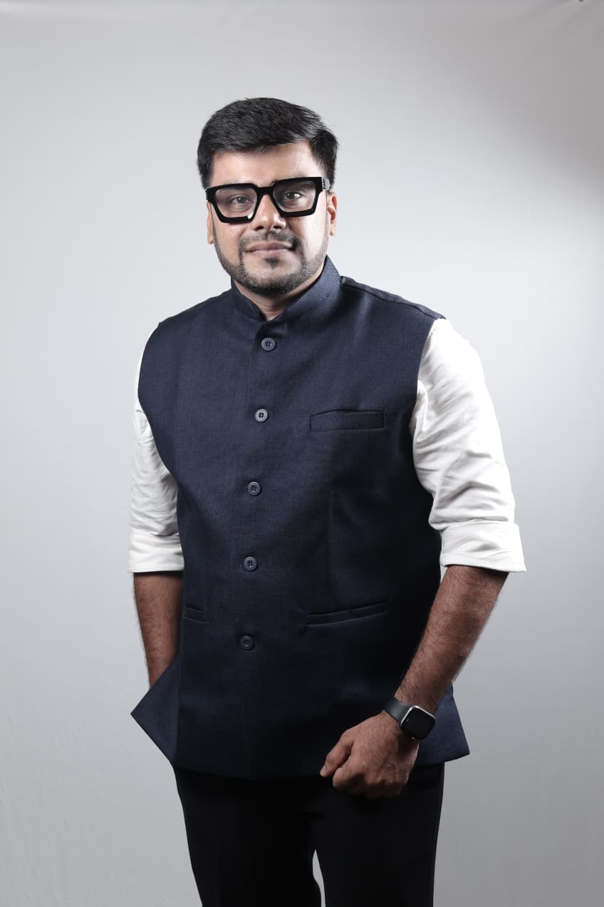 Vishal Bagrecha, Fabric & Garment Agent at Vishal Trade Link